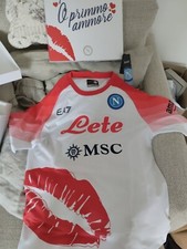 Maglia partita ufficiale SSC