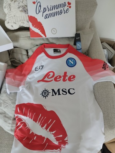 Maglia partita ufficiale - , ssc