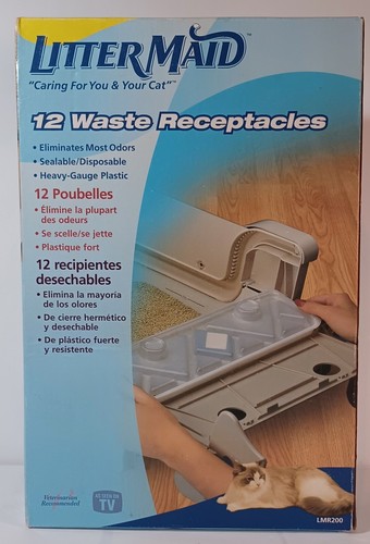 Littermaid presa rifiuti per - littermaid,