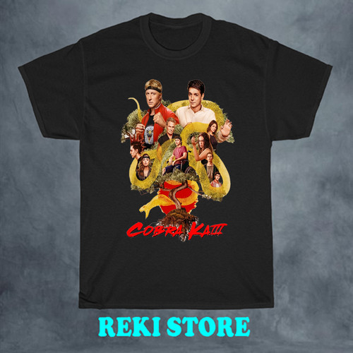 Karate kid cobra kai iii - kid, movie