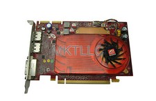 HP ATI Radeon HD3650 512 MB 2x