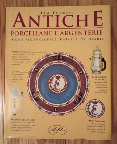 Tim forrest antiche - tim,