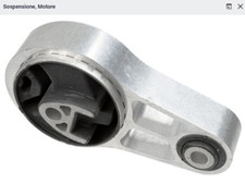 BIELLA SUPPORTO MOTORE MINI