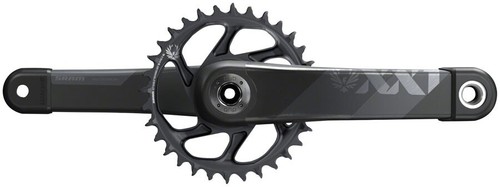 Nuovo guarnitura sram xx1 - guarnitura,