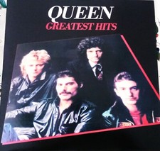 QUEEN - GREATEST HITS - LP