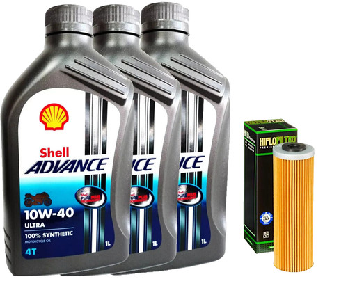 Kit tagliando ktm adventure - tagliando,
