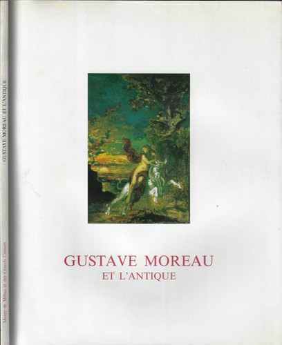 Gustave moreau l antique - moreau., l'antique