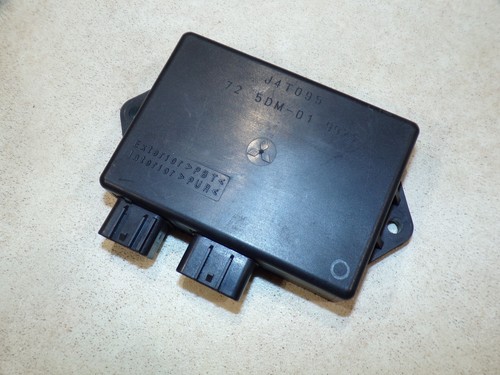 Yamaha fzs 600 fazer ecu - fzs, 98-03