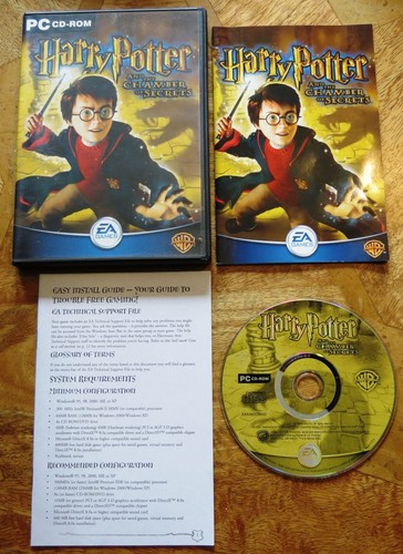 Harry potter camera dei - e, la