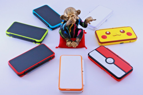 New nintendo 2ds - new, ll