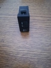 citroen c3 pluriel Interruttore regolazione luci fari PULSANTE REGOLATORE LUCE