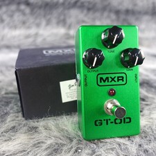 MXR GT-OD/OverDrive