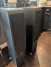 JBL ES80 4-Way Dual 6"