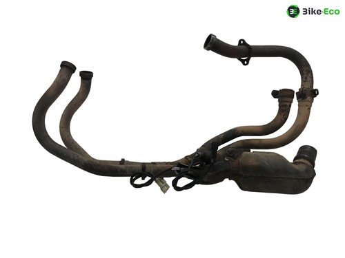 Collettore scarico honda - di,