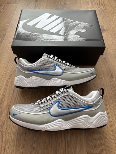 Uk8 nike air zoom spiridon - -,