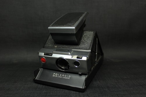 Polaroid fotocamera - polaroid, sx-70