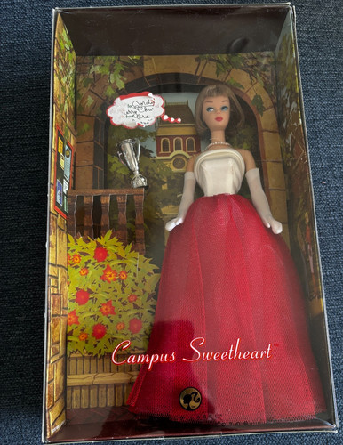 Barbie campus sweetheart - barbie,