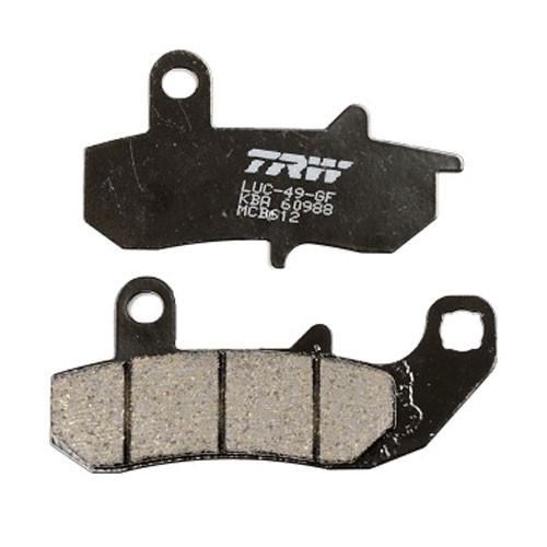 Pastiglia freno per suzuki - per, dr