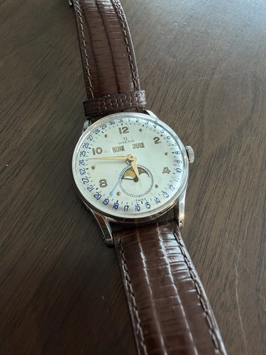 Vintage omega cosmic triple - cosmic,