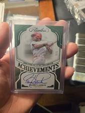 Barry Larkin 2025 Panini
