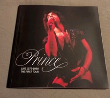 PRINCIPE primo tour 1979-1980