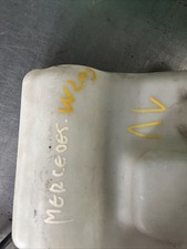 Mercedes W203 - vaschetta