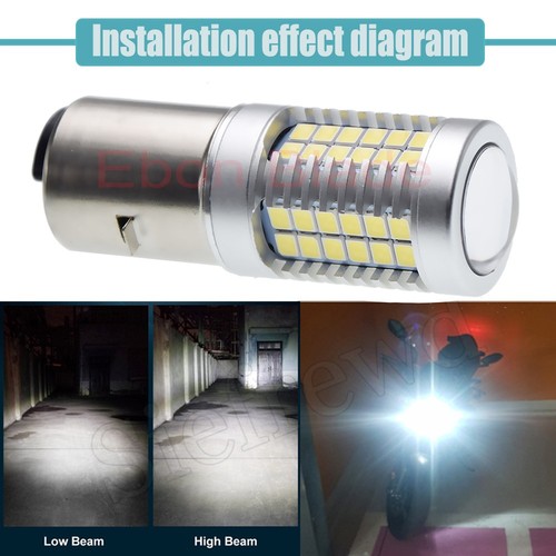 Lampadina faro 50v 12v 48v - lampadina,