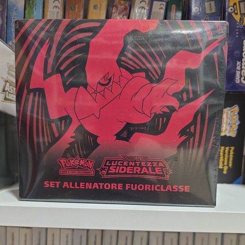 Lucentezza siderale etb - lucentezza, set