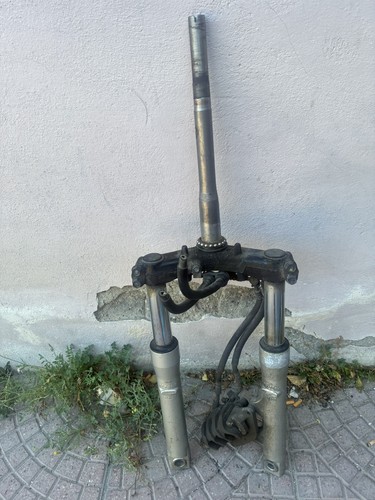 Forcella forcina piastra - forcina,