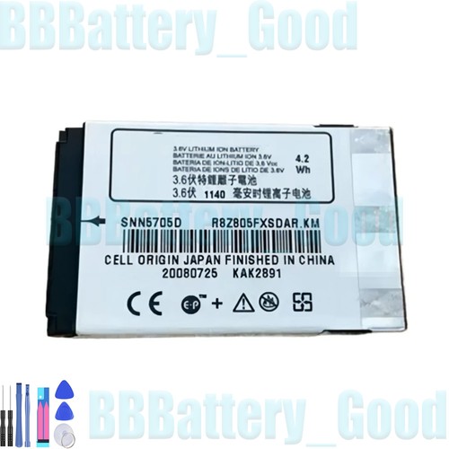 Per motorola snn5705b batteria - per,