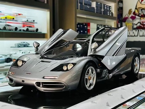 Amalgama mclaren f1 - mclaren, (1992)
