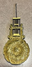 Antico orologio portico