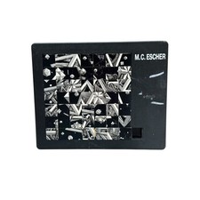 M.C. Escher Sliding Tile