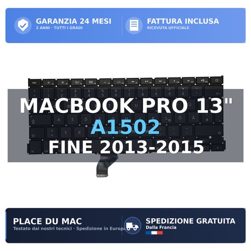 Tastiera tedesca per macbook - tastiera,