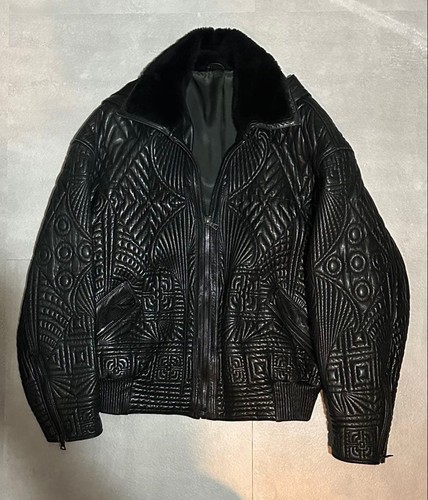Bomber gianni versace anni - bomber,
