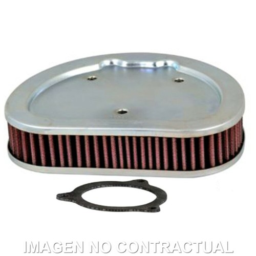 Filtro aria harley - k&n,