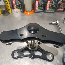 Piastra Forcella Harley Davidson 