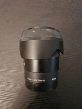 Sigma 23mm F1.4 DC DN Sony -