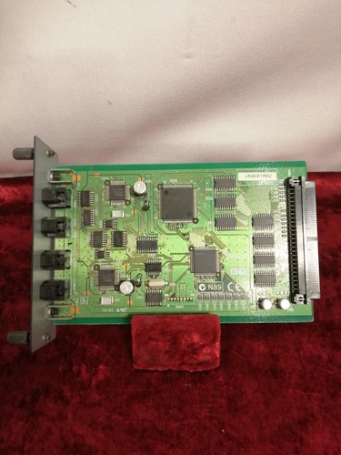 Scheda espansione o - i/o, adat