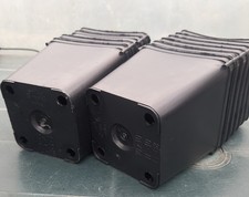 VASI PLASTICA QUADRATI