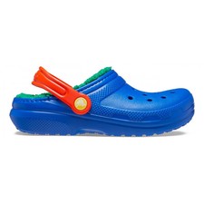 Crocs classic lined clog kid - classic,