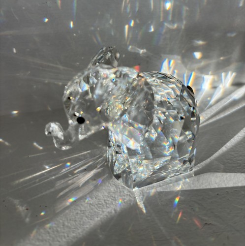 Swarovski crystal figurine - swarovski,