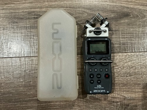 Zoom pratico registratore - zoom,