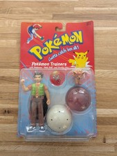 Figurina allenatore hasbro - figurina,