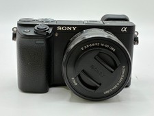 Sony Alpha Ilce-6300