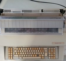 OLIVETTI ET2450 - Macchina da Scrivere Elettronica VINTAGE TYPE WRITING