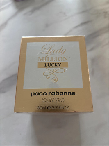 Lady million lucky - million, paco