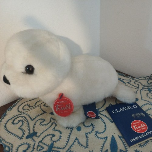 Trudi peluche vintage - "trudi",