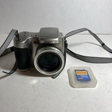 Kodak EasyShare Z710 Silver