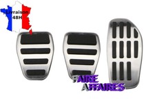 Pedali Pedaliera Alluminio